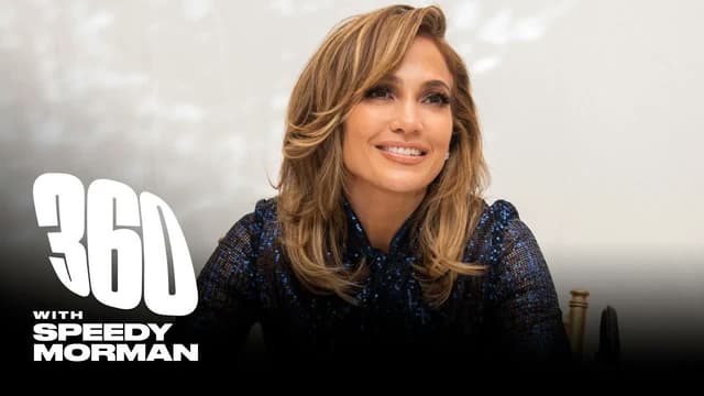 S01:E03 - J.Lo Talks Not Driving in 25 Years, Latino Trump Voters & Gets Chills About Her Legacy