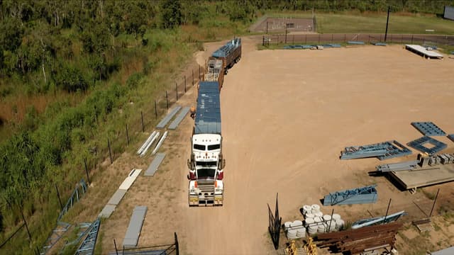 S08:E13 - Navigating the Road Blocks