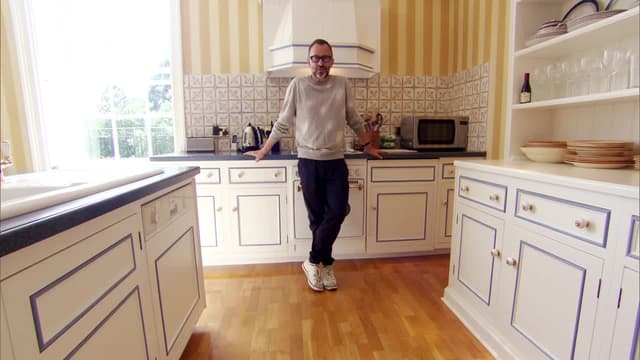 S03:E16 - Secretos supremos