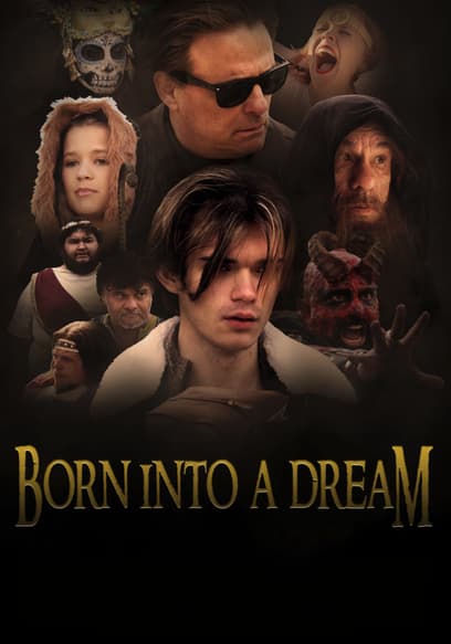 Born Into a Dream poster
