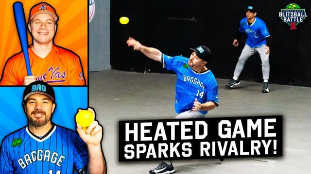 S2023:E02 - Baggage vs Love Yas | Blitzball Battle 3 | Game 1 | 2