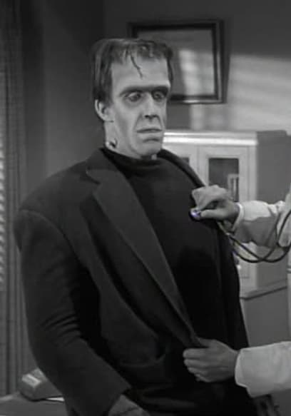 S01:E06 - Low Cal Munster poster