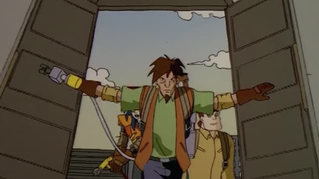S01:E25 - In Your Dreams