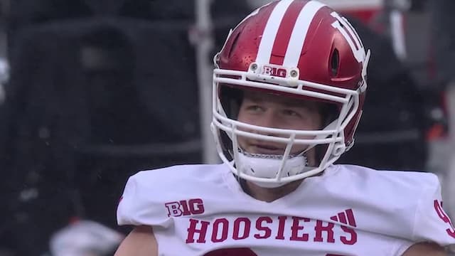 S2024:E05 - #5 Indiana at #2 Ohio State (11/23/24)