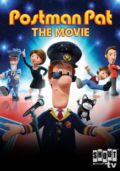 Postman Pat: The Movie