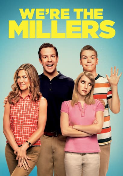 We're the Millers Trailer