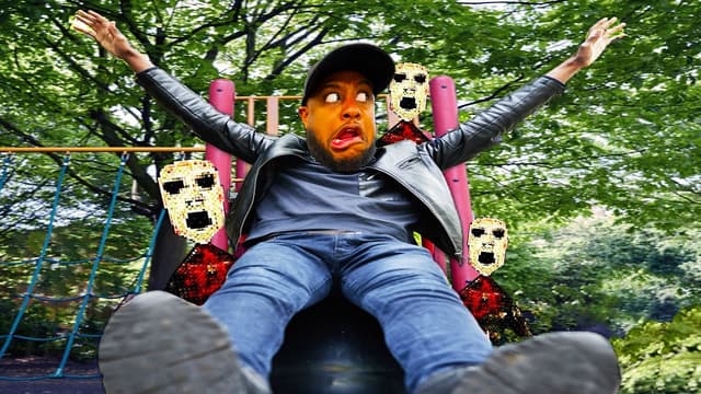 S11:E07 - Slide in the Woods