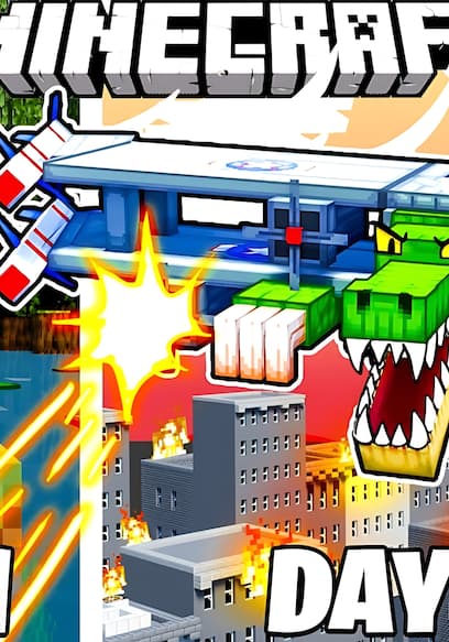 S01:E01 - Bombardiro Crocodillo poster