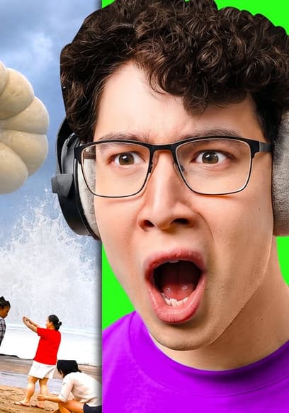 S06:E07 - Giant Worms vs Real Life poster