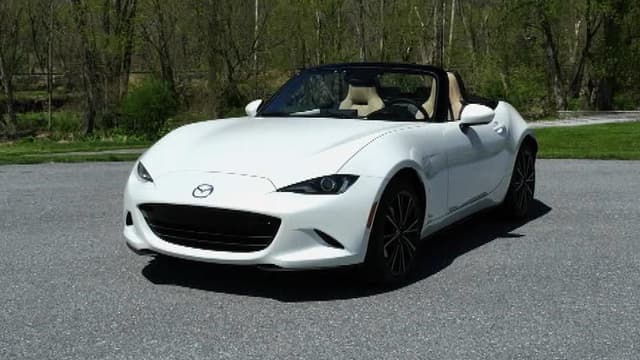 S43:E40 - Mazda MX-5 Miata