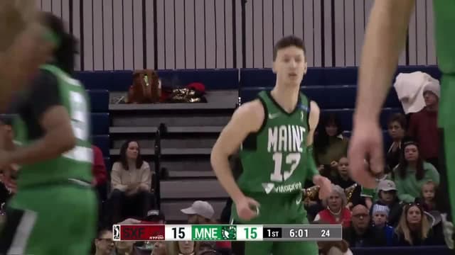 S01:E33 - Maine Celtics vs. Sioux Falls Skyforce: Game Highlights