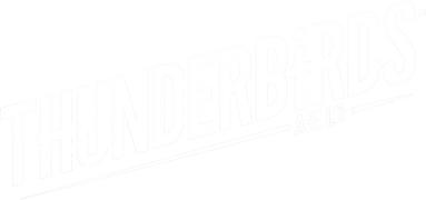 Thunderbirds Are Go