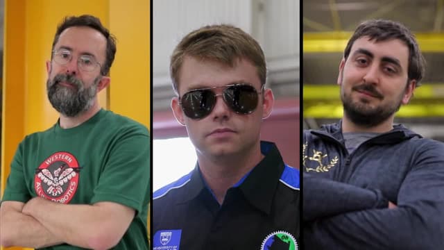 S03:E17 - Last Chance Rumble