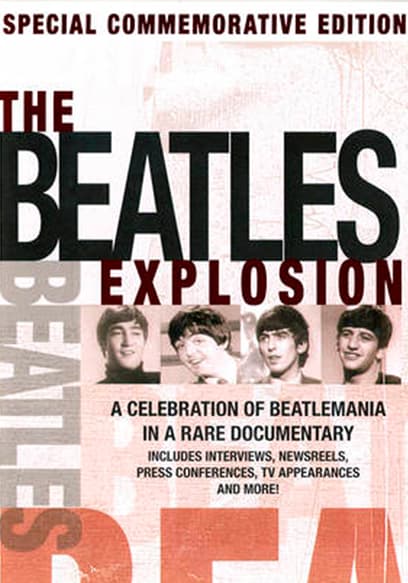 The Beatles Explosion