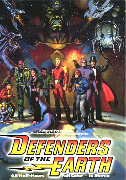 Defenders of the Earth