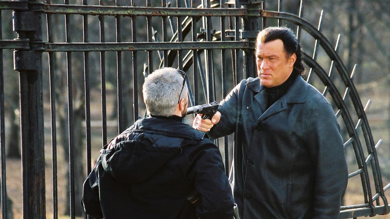 Watch The Foreigner