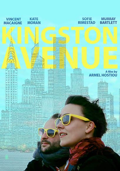 Kingston Avenue poster