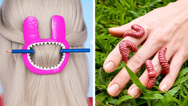 S04:E13 - Amazing DIY Jewelry: Turn Everyday Items Into Stunning Keepsakes!