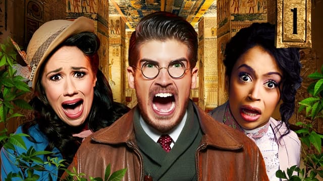 S04:E01 - The Museum of Death (Pt. 1)