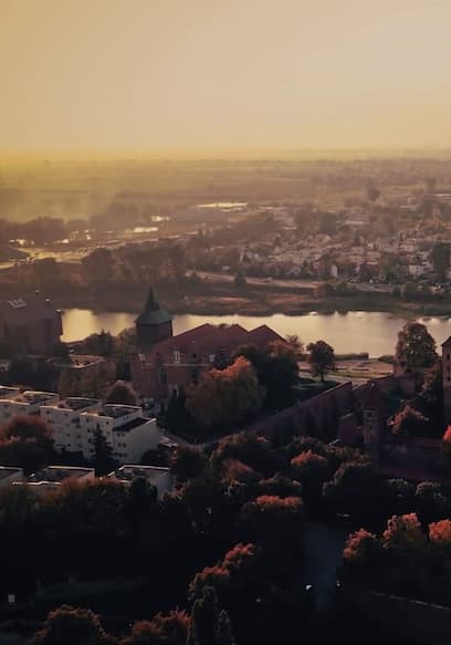 S01:E12 - Malbork Castle: What's Buried Beneath the World's Largest Castle poster