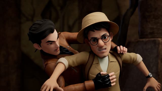 S01:E25 - Episode 25