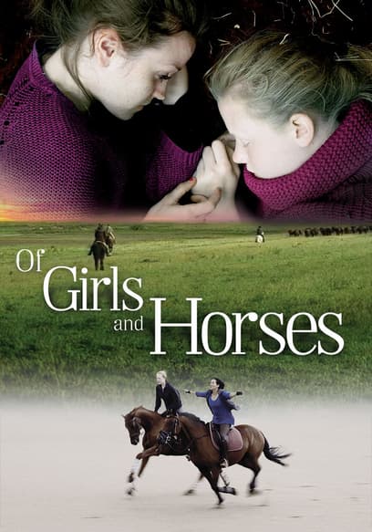 Of Girls and Horses poster