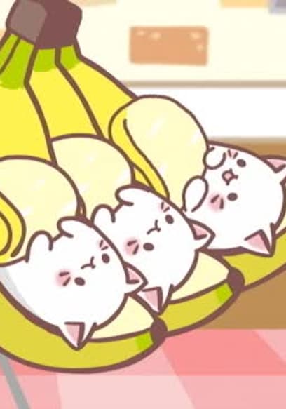 S01:E02 - Bananya and Friends, Nya (Dubbed) poster