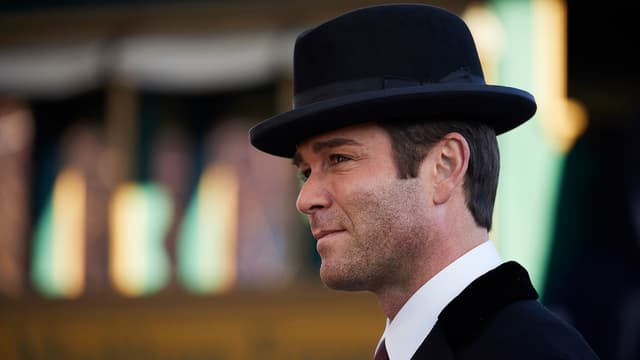 S11:E18 - Free Falling