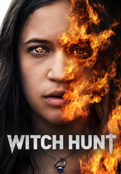 Witch Hunt poster
