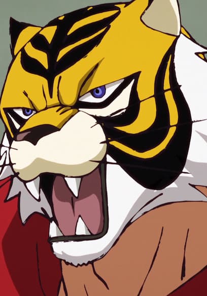 S01:E12 - Tiger vs. Tiger poster