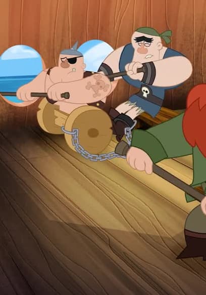 S01:E116 - Fine Feathered Fiend / Lumber Jerk poster