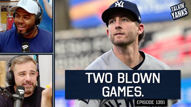 T2026:C1391 - S2026:E1391 - Yankees Blow TWO Extra Inning Games