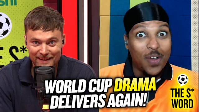 S01:E19 - Yet More History at This Brilliant World Cup!