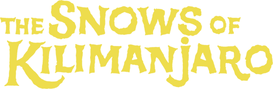 The Snows of Kilimanjaro