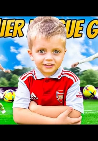 S01:E04 - Kid Recreates Goals poster