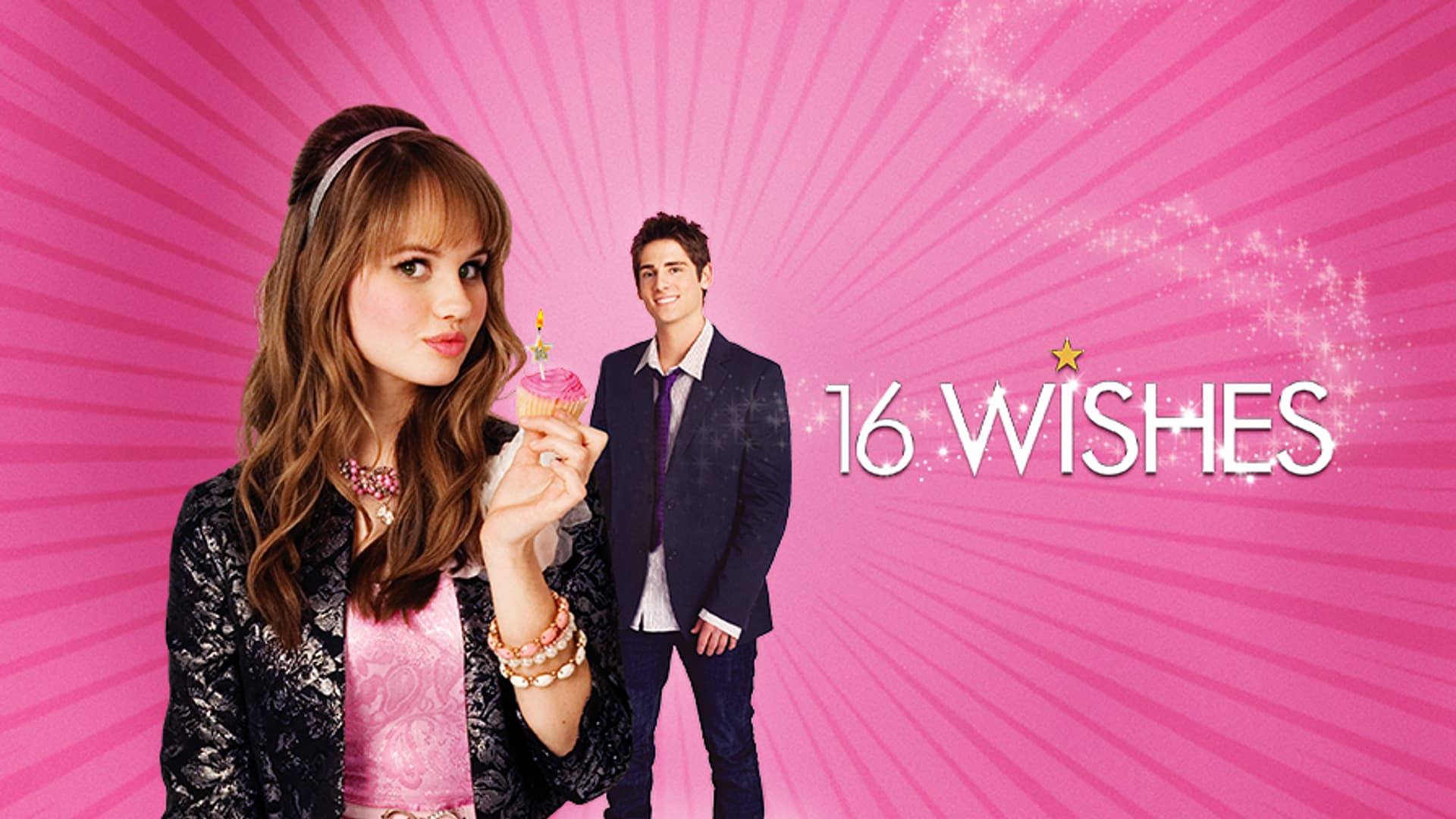 16 Wishes (2010) poster