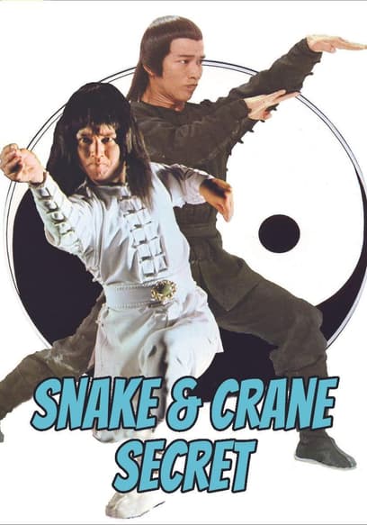 Snake & Crane Secret