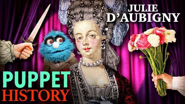 S06:E04 - The Scandalous Life of France’s Bisexual Opera Icon