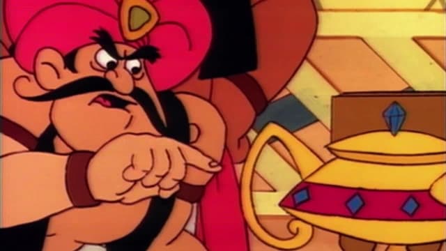 S09:E382 - El genio tonto