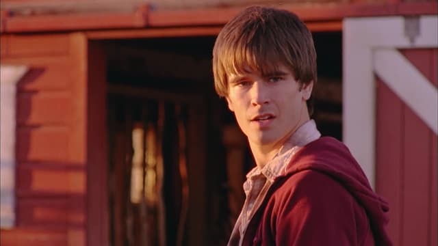 S01:E09 - Ghost From the Past