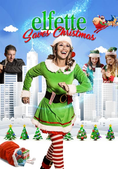 Elfette Saves Christmas