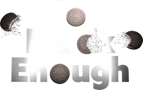 Not Black Enough