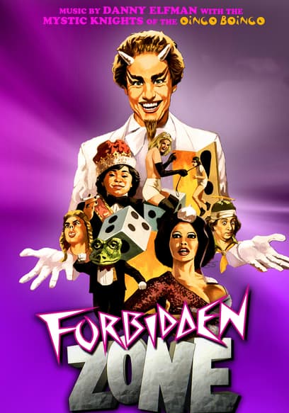 Forbidden Zone