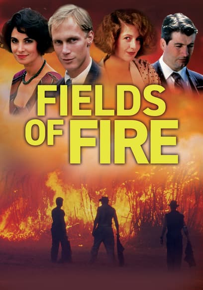 Fields of Fire poster