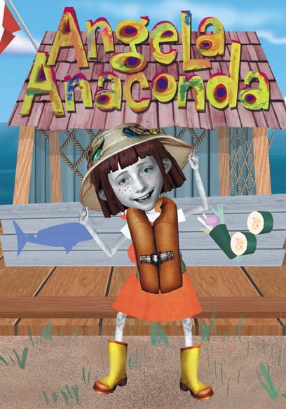 Angela Anaconda