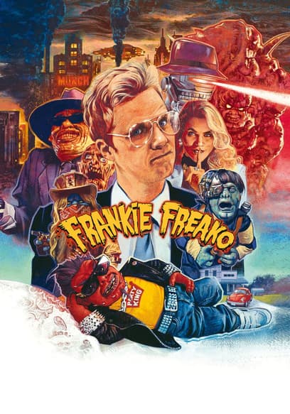 Frankie Freako