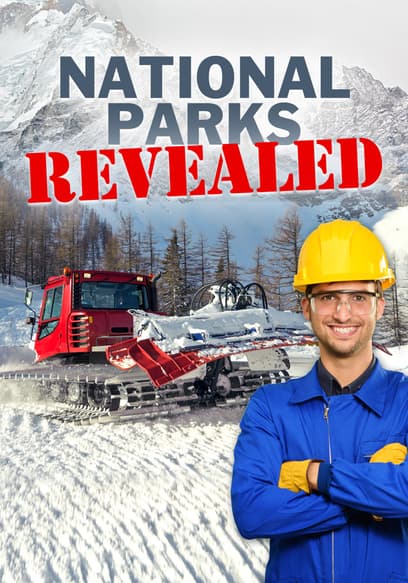 S01:E03 - National Parks: Great Train Rides