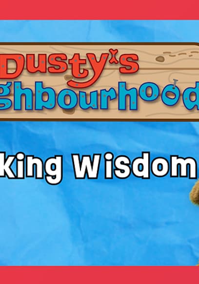 S01:E04 - Seeking Wisdom poster