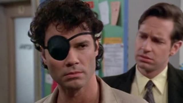 S01:E21 - As Westbridge Turns