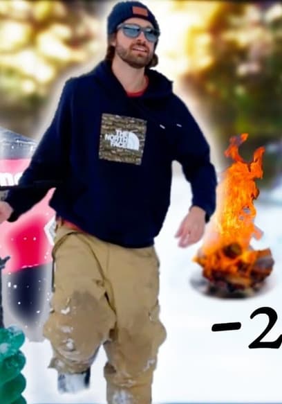 Affiche de S01:E13 - Ice Fishing